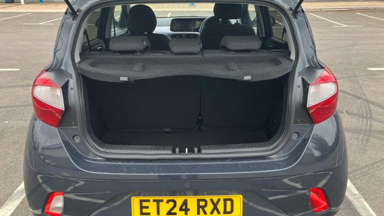 Hyundai i10 1.0 [63] Premium 5dr Auto [Nav] Petrol Hatchback